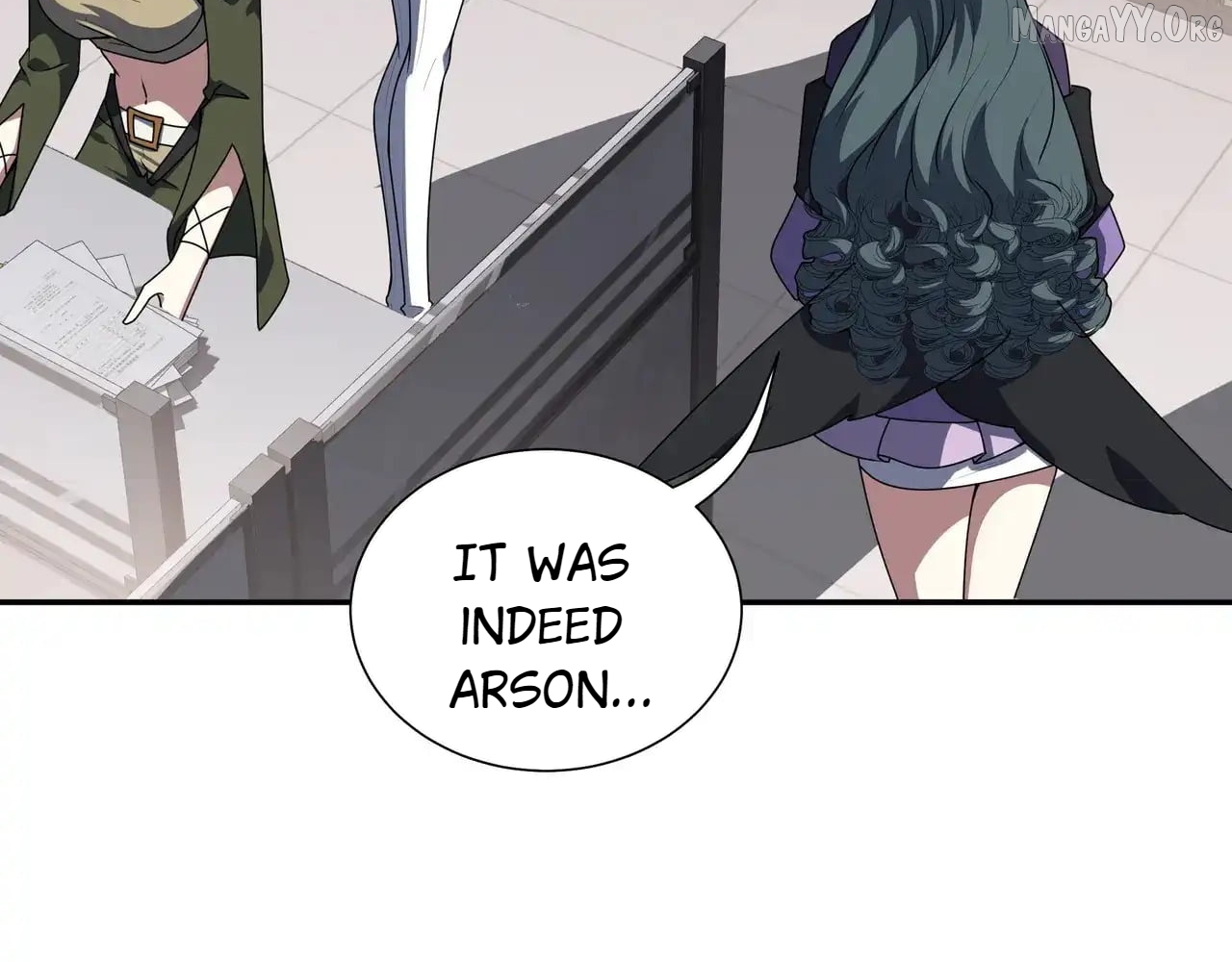 I Contracted Myself Chapter 127 - page 77